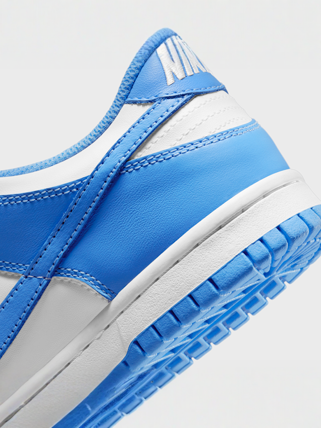 Nike, Dunk Low (GS), blue, Image 8 of 8