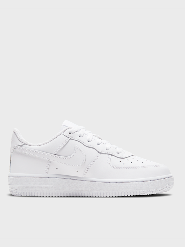 Nike, Air Force 1 LE (PS), wit, Afbeelding 2 van 8