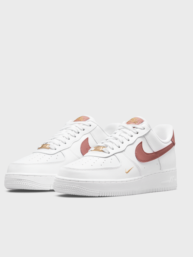 Nike, WMNS Air Force 1 '07 ESS, white, Image 4 of 8