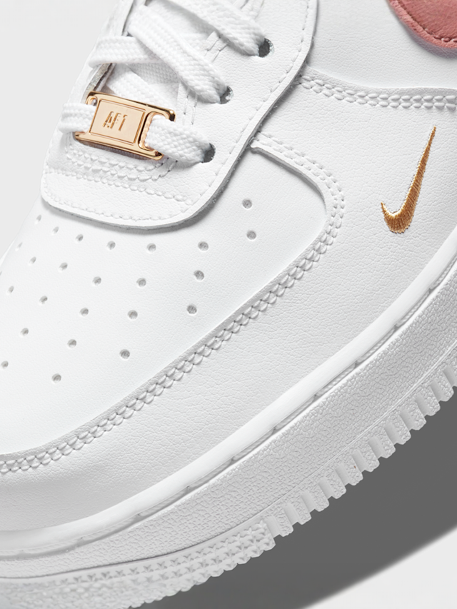 Nike, WMNS Air Force 1 '07 ESS, white, Image 7 of 8
