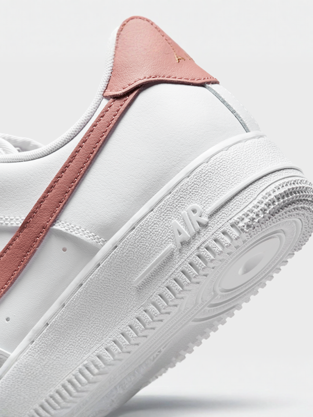 Nike, WMNS Air Force 1 '07 ESS, white, Image 8 of 8