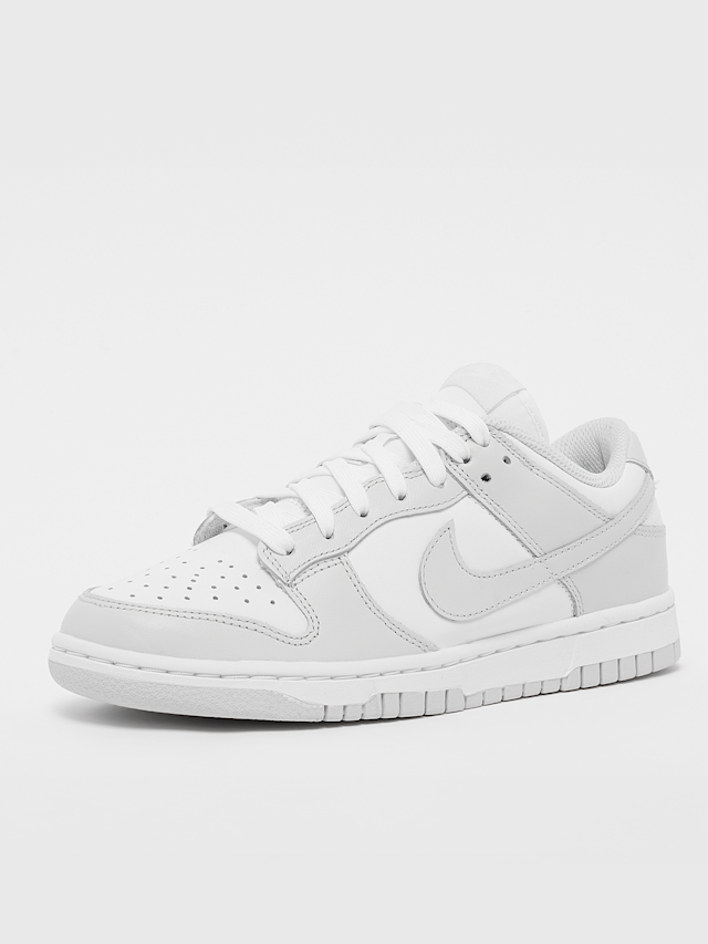 Nike, WMNS Dunk Low, white, Image 2 of 5