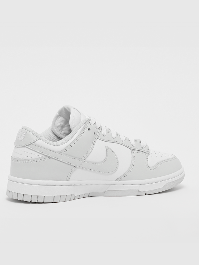 Nike, WMNS Dunk Low, white, Image 3 of 5