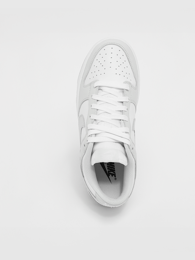 Nike, WMNS Dunk Low, white, Image 5 of 5