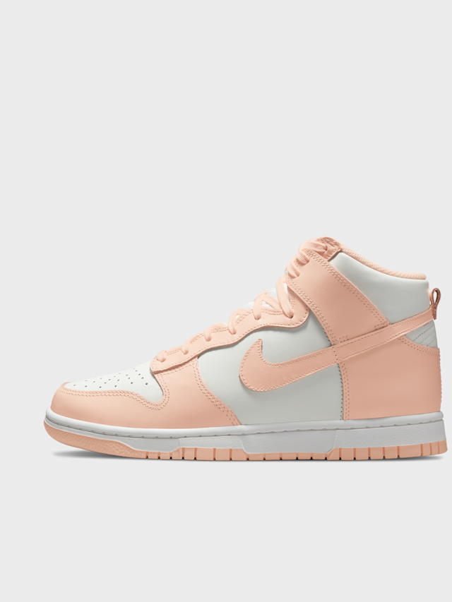 Nike, WMNS Dunk High, pomarańczowy, Obraz 1 z 8