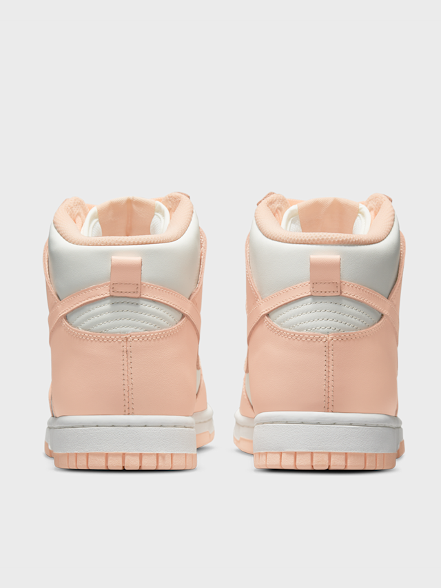 Nike, WMNS Dunk High, oranje, Afbeelding 5 van 8