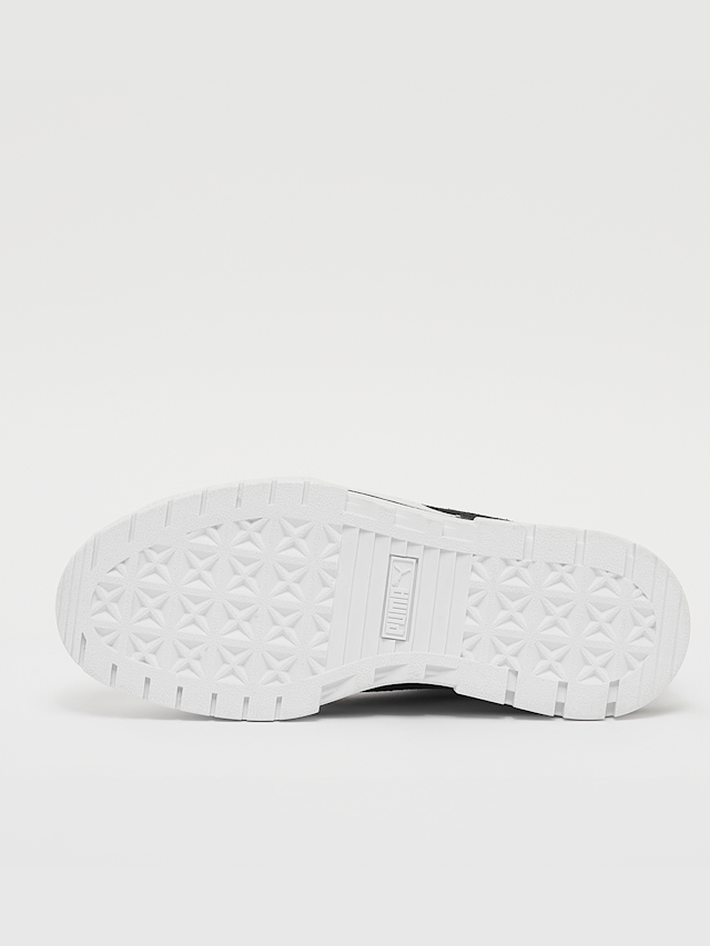 PUMA, Mayze Lth, white, Image 4 of 5