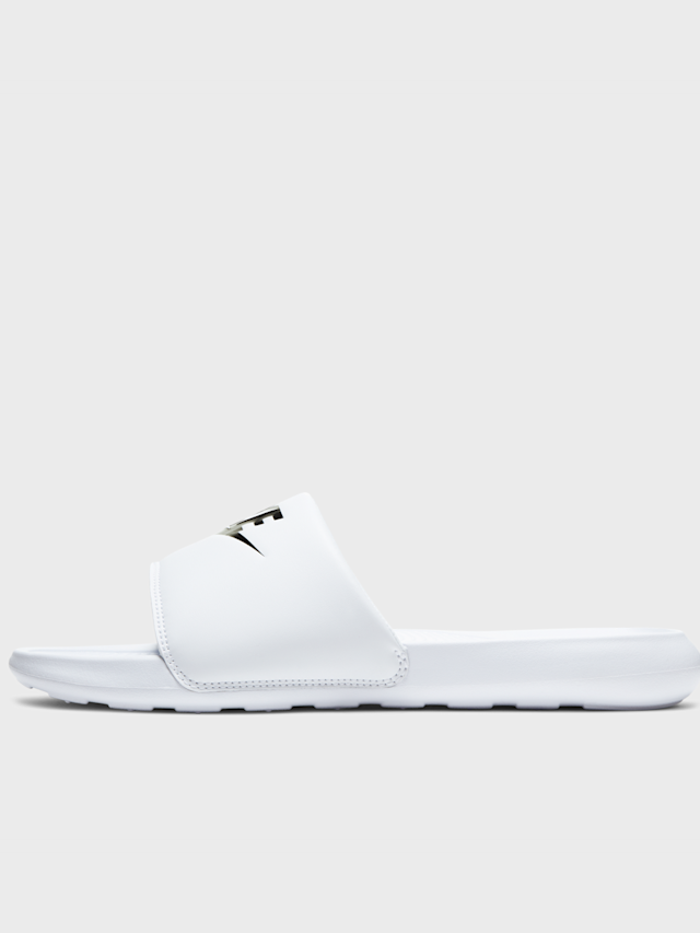Nike, Victori One Slide, white, Image 1 of 6