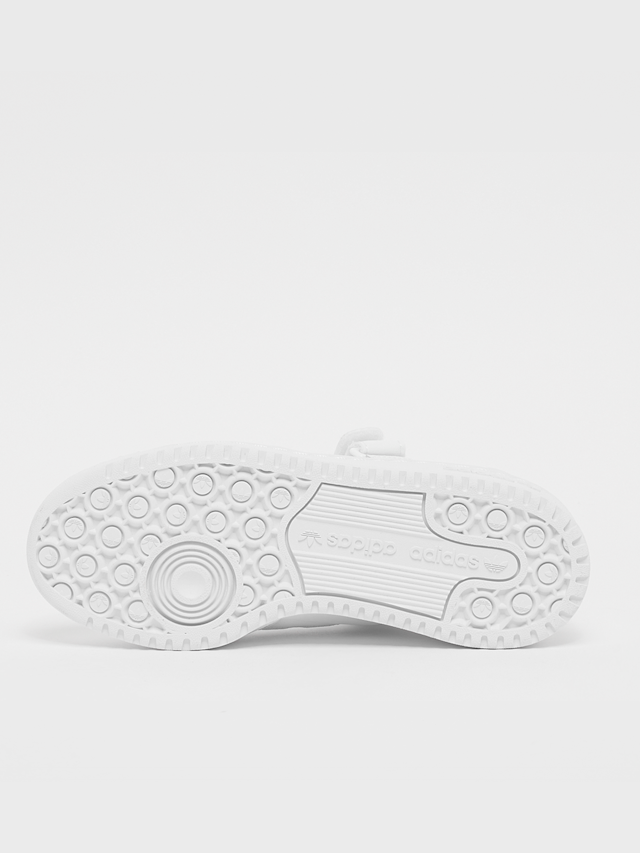 adidas Originals, Forum Low (GS), white, Image 4 of 5