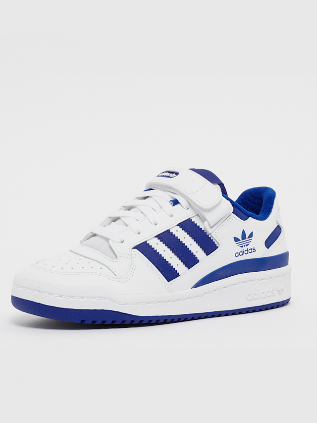 adidas Originals, Forum Low Sneaker (GS), wit, Afbeelding 2 van 5