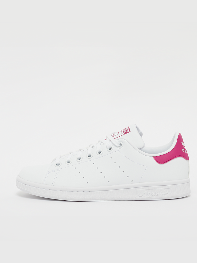 adidas Originals, Stan Smith Sneaker (GS), wit, Afbeelding 1 van 5