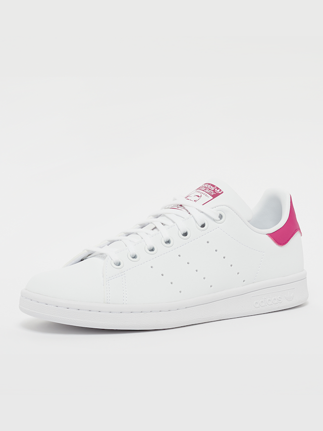 adidas Originals, Stan Smith Sneaker (GS), wit, Afbeelding 2 van 5