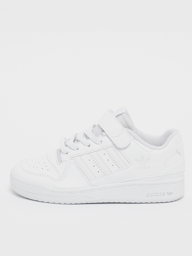 adidas Originals, Forum Low Children, white, Image 1 of 5