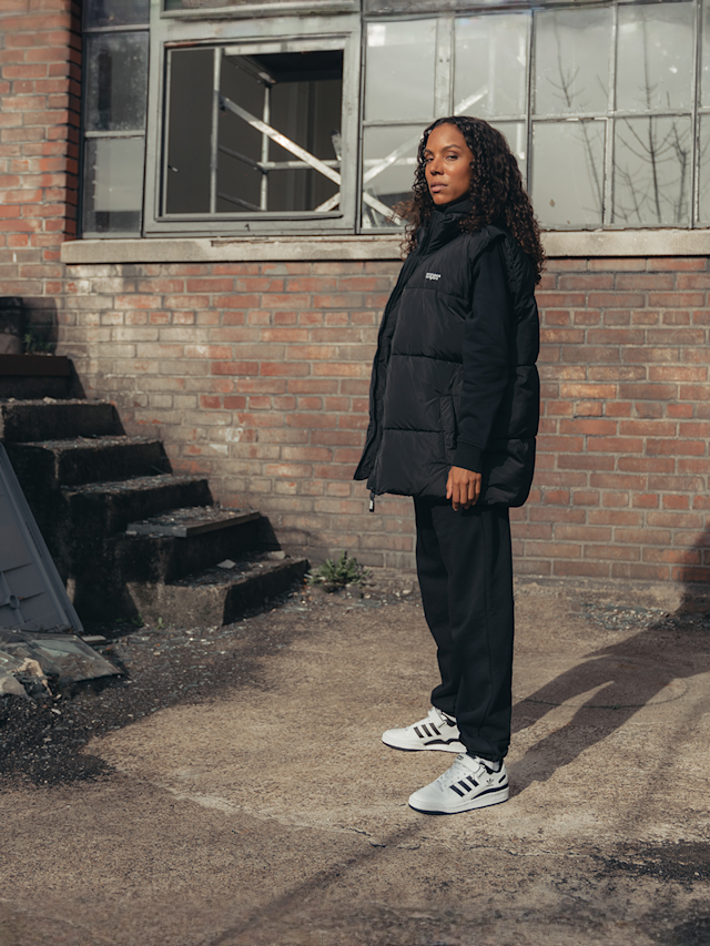 adidas Originals, Forum Low Sneaker W, biały, Obraz 6 z 7