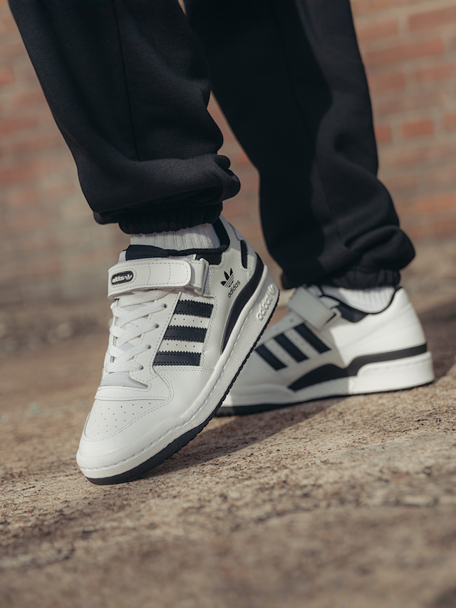 adidas Originals, Forum Low Sneaker W, biały, Obraz 7 z 7