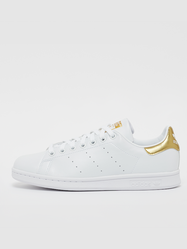 adidas Originals, Stan Smith, white, Image 1 of 5