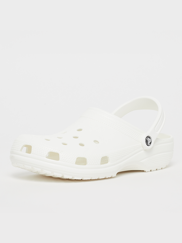 Crocs, Classic, wit, Afbeelding 2 van 5