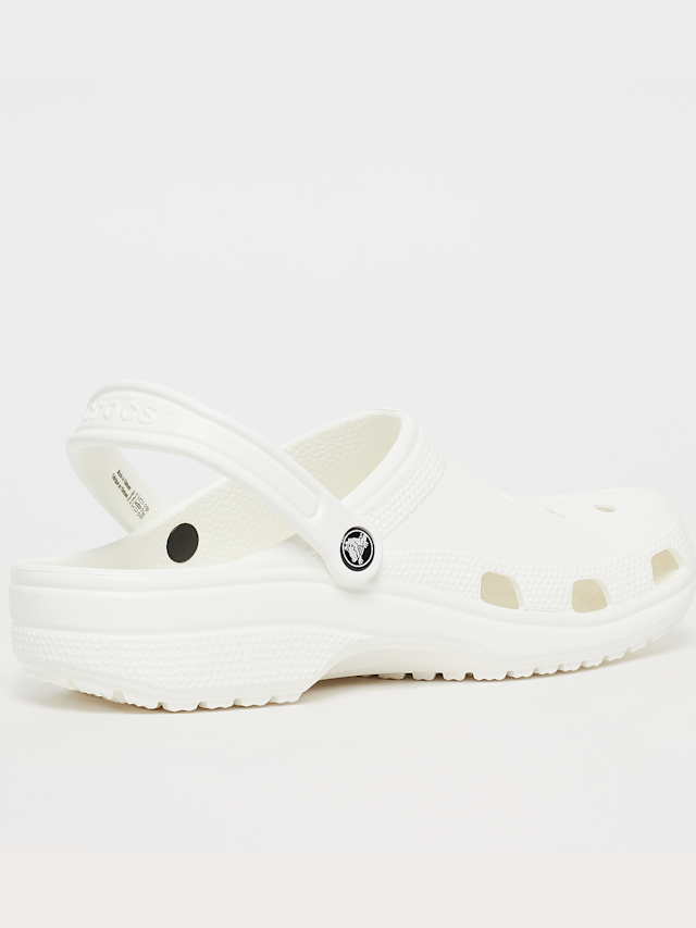 Crocs, Classic, wit, Afbeelding 3 van 5