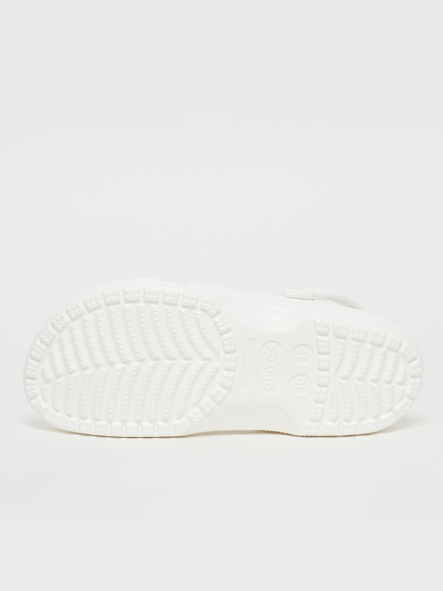 Crocs, Classic, wit, Afbeelding 4 van 5
