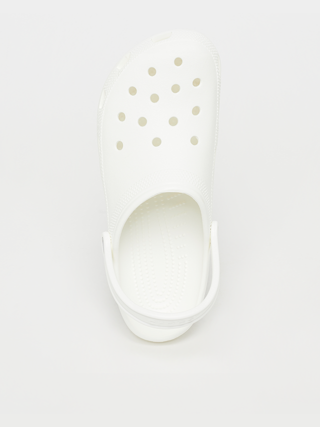 Crocs, Classic, wit, Afbeelding 5 van 5