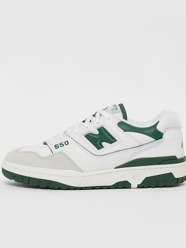 New Balance, 550, wit, Afbeelding 1 van 5