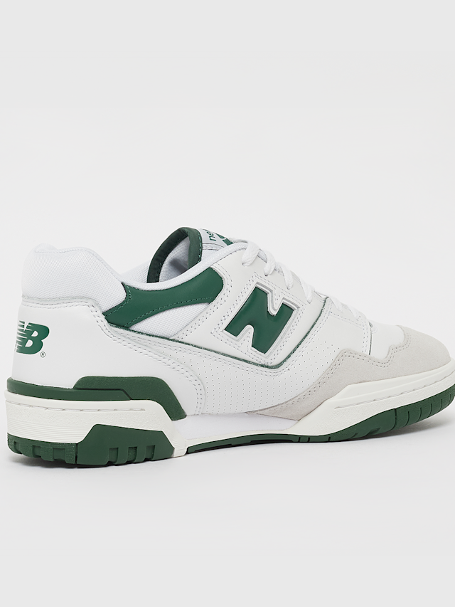 New Balance, 550, wit, Afbeelding 3 van 5