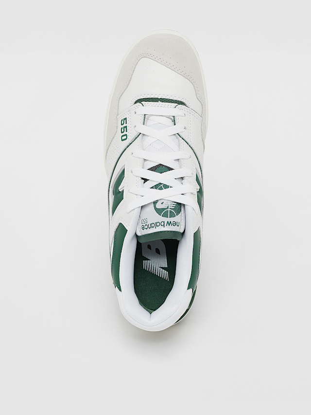 New Balance, 550, wit, Afbeelding 5 van 5
