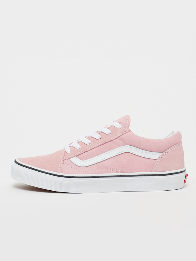 Vans, JN Old Skool (GS), Pink, Image 1 of 5
