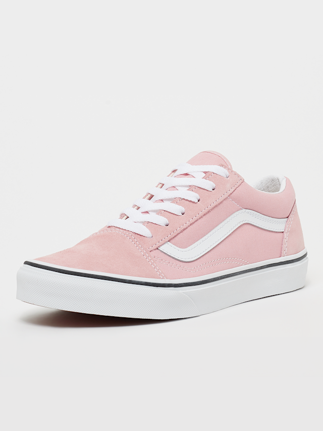 Vans, JN Old Skool (GS), Pink, Image 2 of 5
