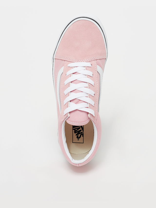 Vans, JN Old Skool (GS), Pink, Image 5 of 5