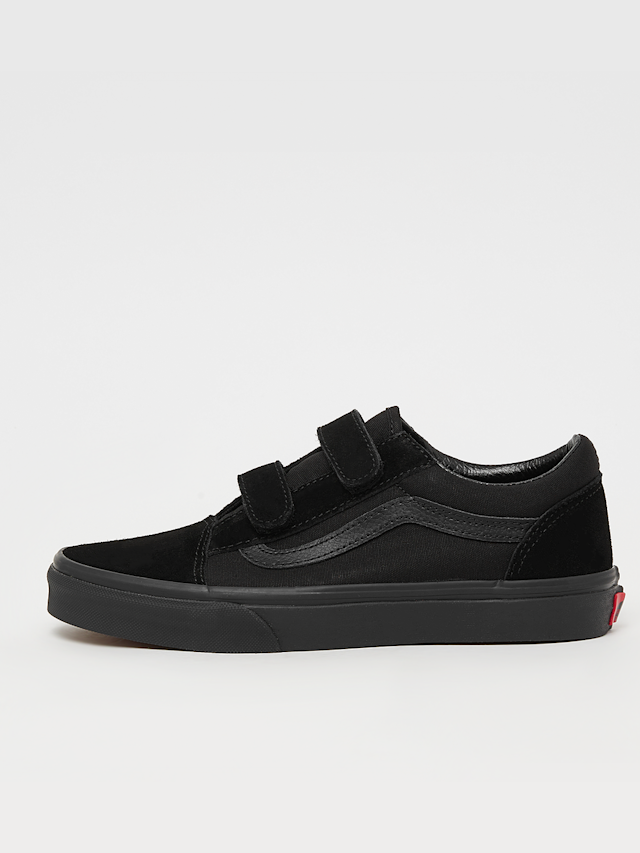 Vans, JN Old Skool (GS), black, Image 1 of 5