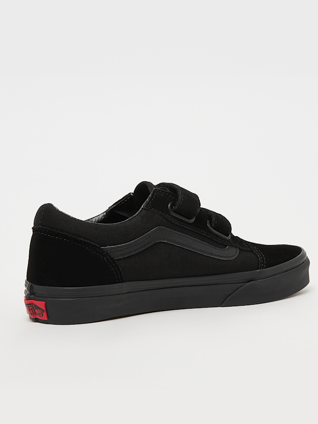 Vans, JN Old Skool (GS), black, Image 3 of 5