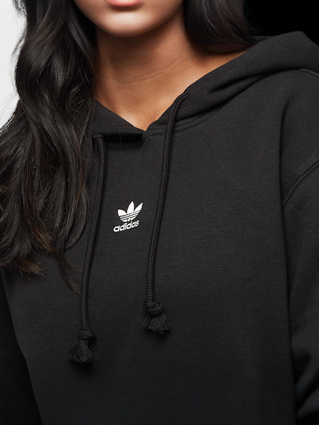 adidas Originals, Sweatshirt Essentials, zwart, Afbeelding 3 van 4