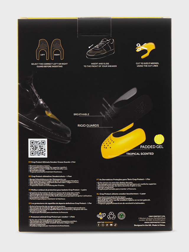 Crep Protect, Crep Protect - Sneaker Shields, black, Image 2 of 4