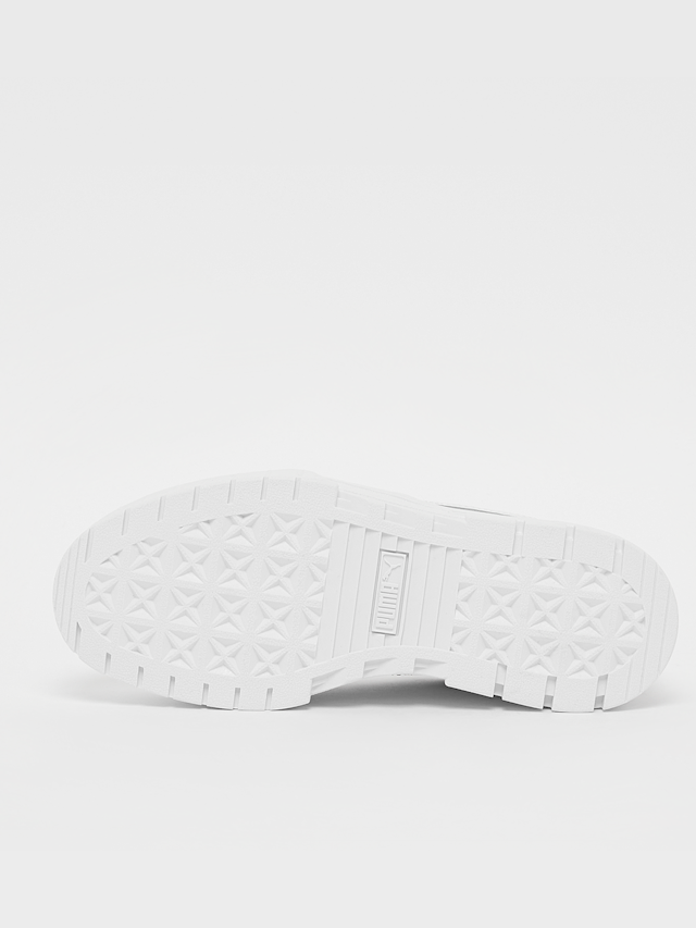 PUMA, Mayze Lth, white, Image 4 of 5