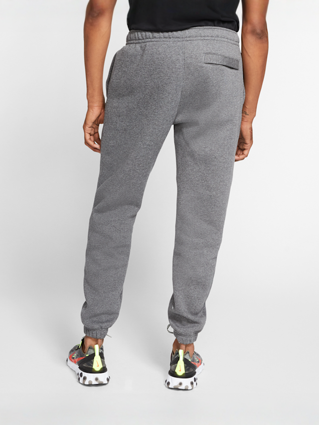 Nike, Club Fleece Pants, grey, Image 2 of 7