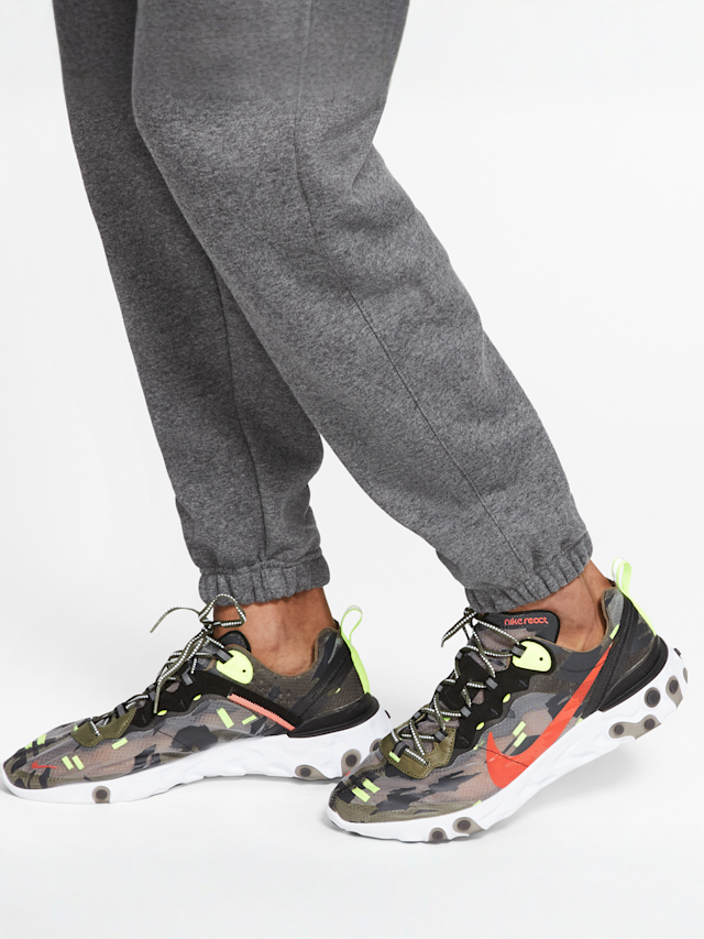 Nike, Club Fleece Pants, grey, Image 6 of 7