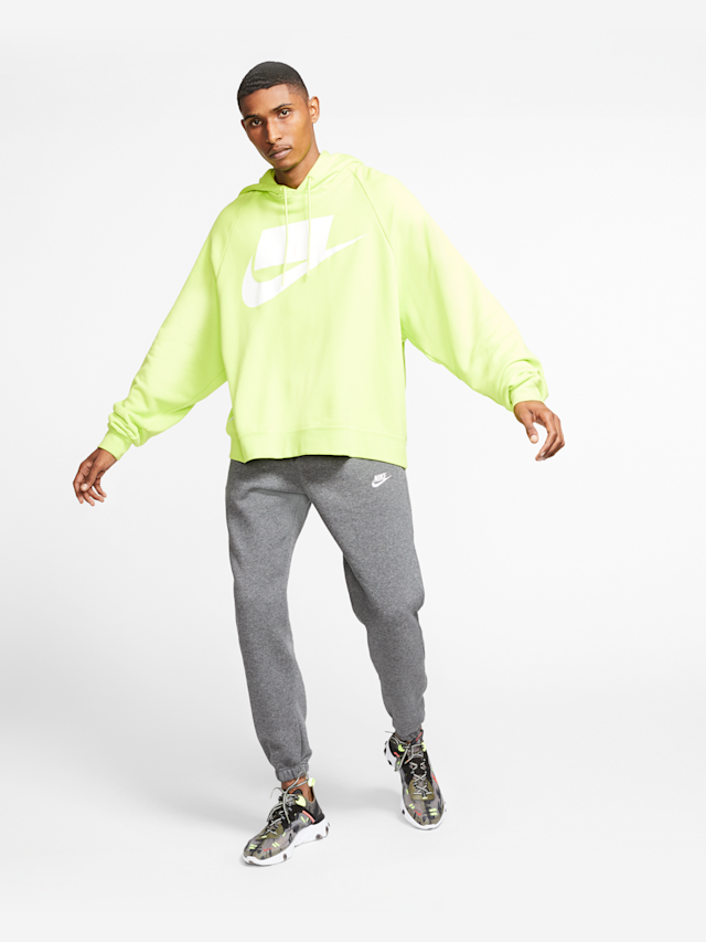Nike, Club Fleece Pants, grey, Image 7 of 7