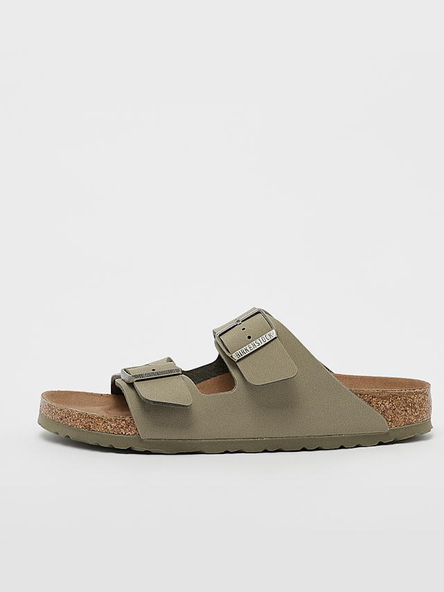 Birkenstock, Arizona BFBC, zielony, Obraz 1 z 5