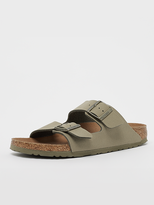 Birkenstock, Arizona BFBC, zielony, Obraz 2 z 5