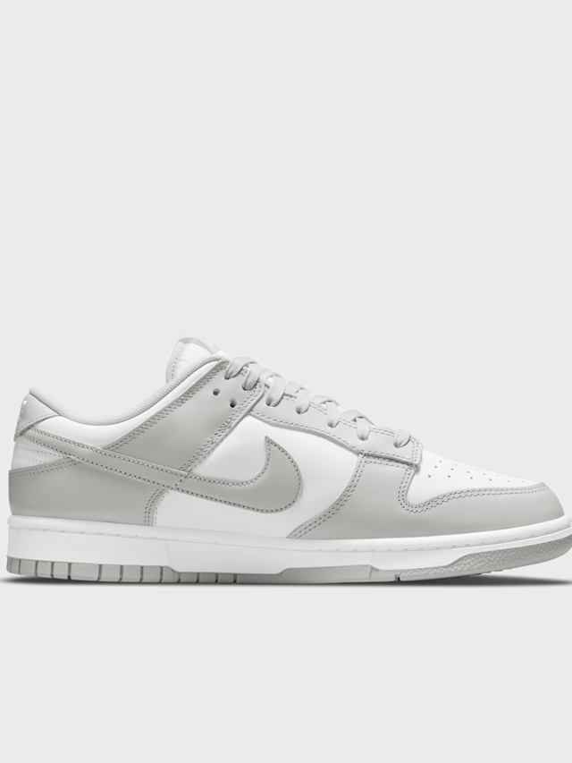 Nike, Dunk Low Retro, grijs, Afbeelding 2 van 8
