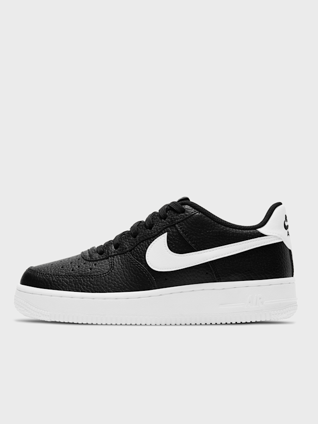Nike, Air Force 1 (GS), czarny, Obraz 1 z 8