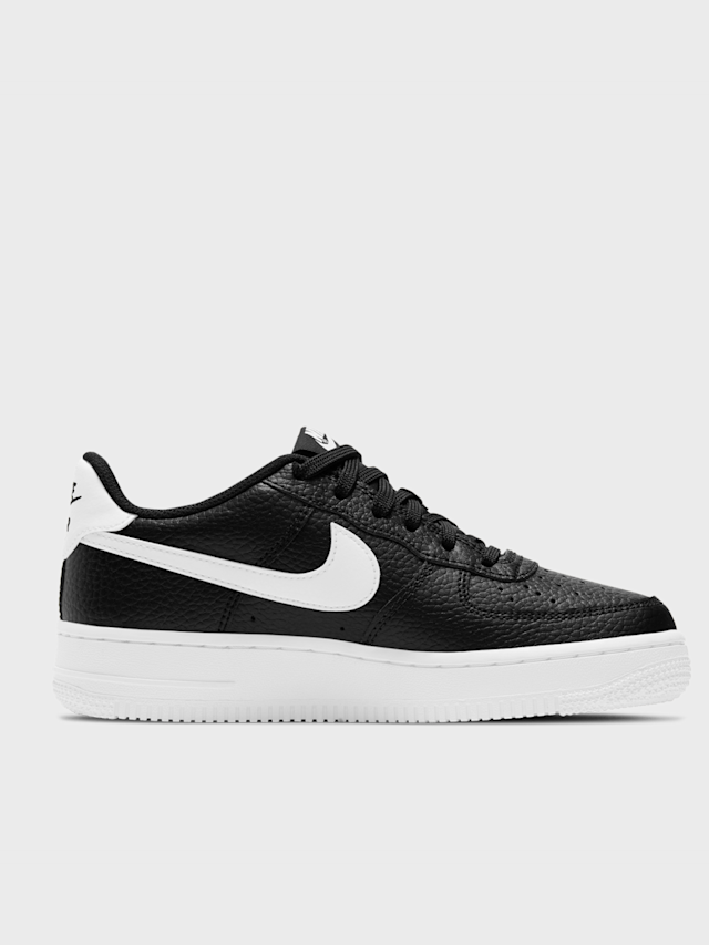 Nike, Air Force 1 (GS), czarny, Obraz 2 z 8