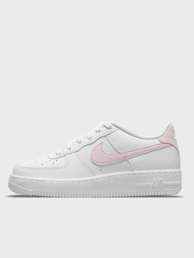 Nike, Air Force 1 (GS), white, Image 1 of 8