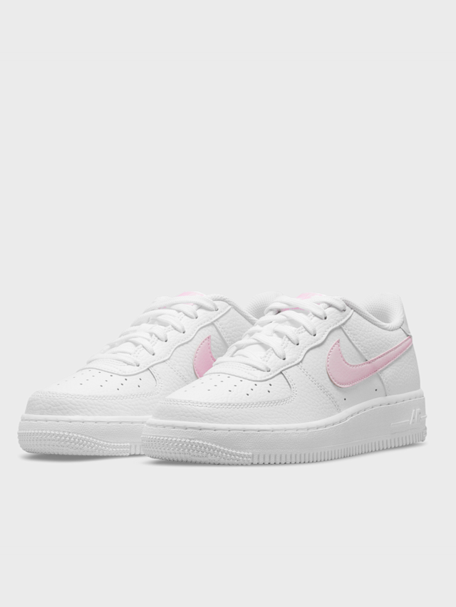 Nike, Air Force 1 (GS), white, Image 4 of 8