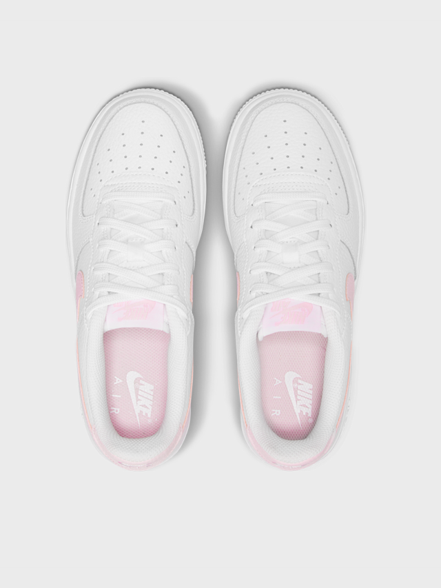 Nike, Air Force 1 (GS), white, Image 6 of 8