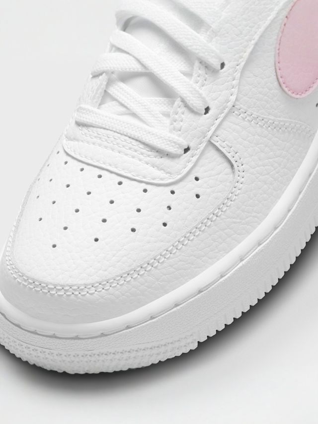 Nike, Air Force 1 (GS), white, Image 7 of 8