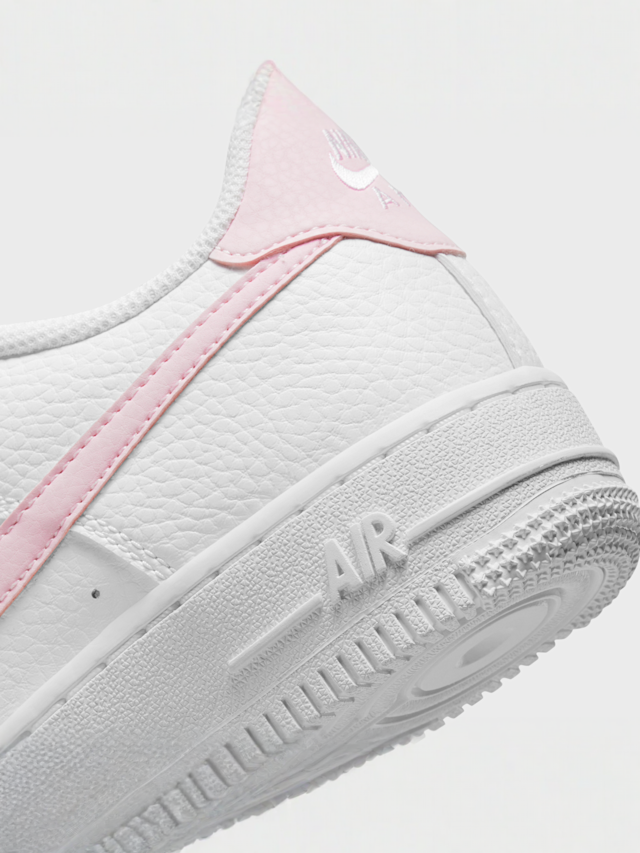 Nike, Air Force 1 (GS), white, Image 8 of 8