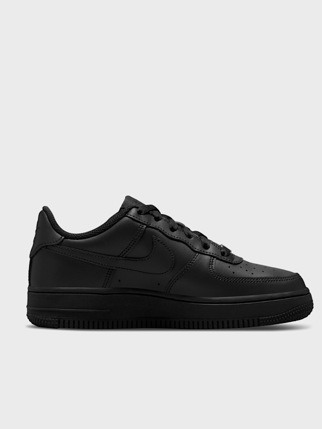 Nike, Air Force 1 LE (GS), czarny, Obraz 2 z 8
