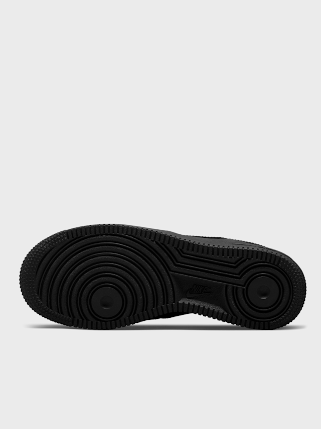 Nike, Air Force 1 LE (GS), czarny, Obraz 3 z 8